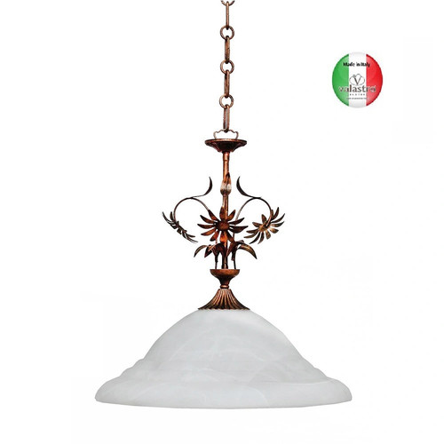 Lampadario sospensione in - lampadario, a