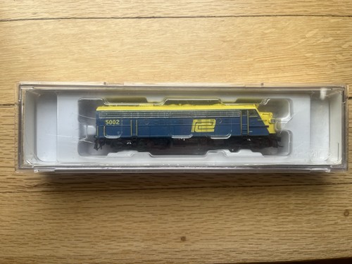 Rapido trains inc - trains,