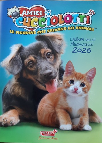 Amici cucciolotti 2026 - amici,