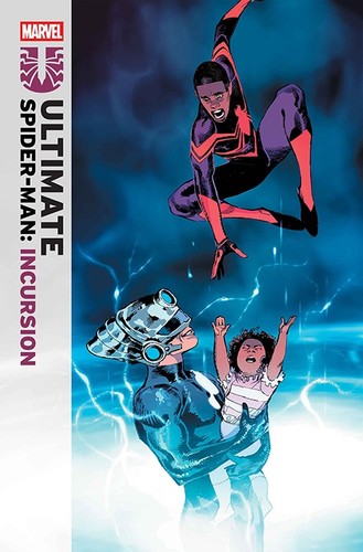 Ultimate spider man - spider-man:, incursion