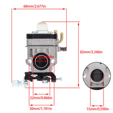 Carburatore per