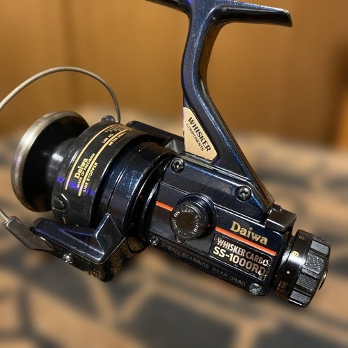 Mulinello spinning daiwa - mulinello,