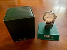 Orologio vintage Wyler Vetta Incaflex