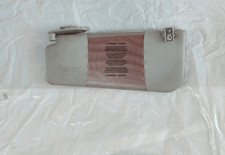 Aletta parasole parabrezza SX FIAT PUNTO VAN (2U) 1.2 Bi-Power 2 posti Van