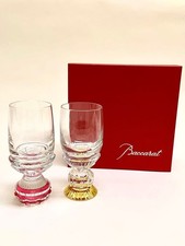 Set Bicchieri Vino Baccarat
