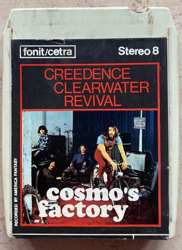 Creedence clerwater revival - creedence,