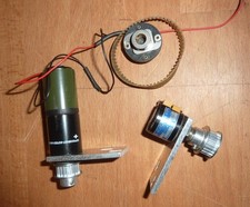 Motore Maxon DC 12V con