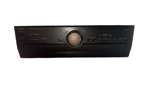 Technics a800 mk2 - technics,