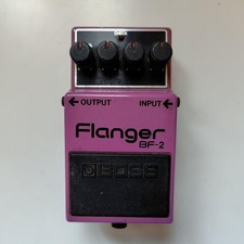 Boss flanger pedale - pedale, per