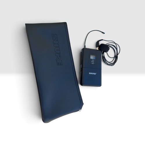 Trasmettitore bodypack - trasmettitore,