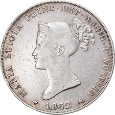 Monnaie, États italiens