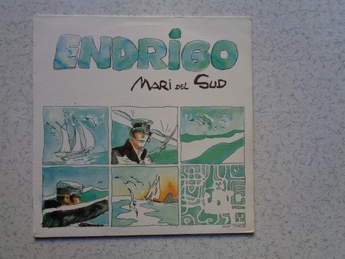 Sergio endrigo mari del sud - del,