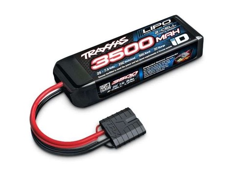 Traxxas 3500mah 2 - traxxas, 7.4v