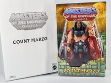 Count Marzo MISB MOTUC -