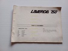 Laverda 750 SF - GT 1972