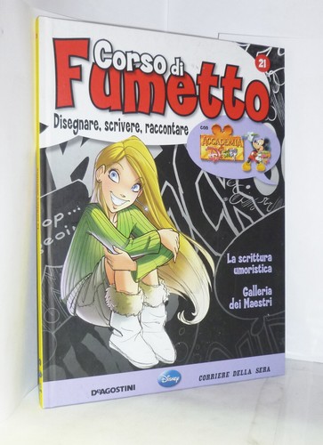 Corso fumetto vol 21 - -,