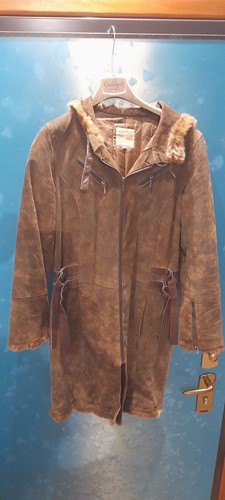 Combipel cappotto pelle - cappotto, in