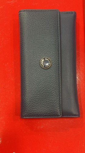 Portafoglio enrico coveri blu - coveri,
