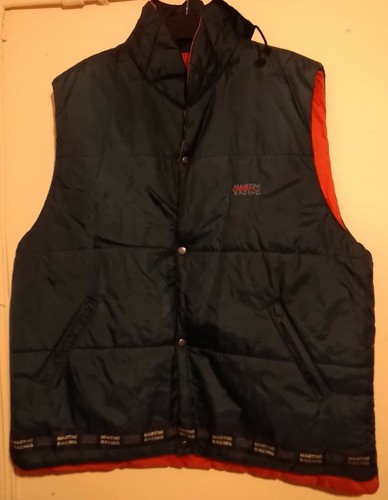 Gilet imbottito con - con, cappuccio