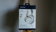 Denon AH-GC25NC bianca Cuffie