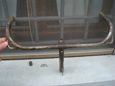 Manubrio biciclette epoca Umberto Dei, anni 30/40 (Mod. A 3)