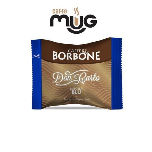 Caffè borbone 200 capsule - caffè,