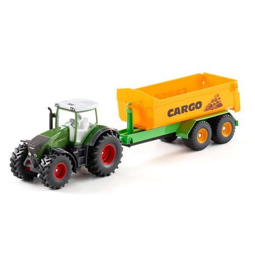 Siku 1989 fendt - siku, con
