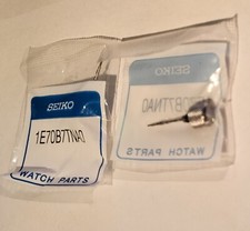 Seiko  CROWN, STEM, GASKET