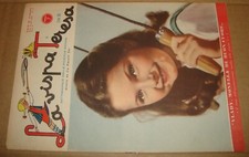 LA VISPA TERESA ANNO VII NR. 7 14 FEBBRAIO 1953 EDITORIALE DEA