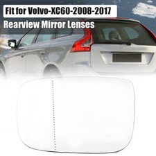 Per Volvo XC60 2008-2018 Vetro Specchio Retrovisore Ala Riscaldato Asferico Lato Passeggero