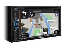 Alpine INE-W611D autoradio 2