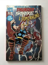 Marvel Top n.2 Speciale Thunder Strike & L’Uomo Ragno Marvel Italia 1995 Ottimo