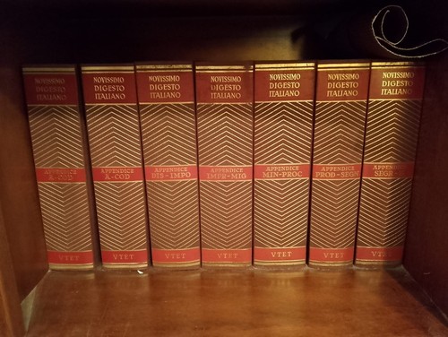 Digesto utet vol - utet, vol.