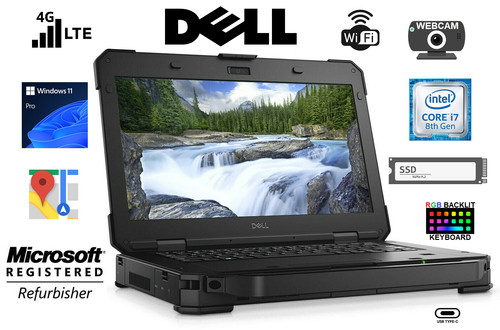 Dell latitude rugged 5420 - dell,