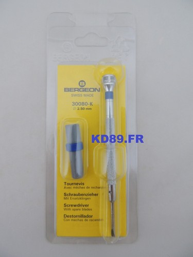 Cacciavite bergeon 30080 - bergeon, 30080-k