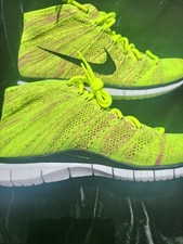 NIKE UOMO FREE FLYKNIT CHUKKA