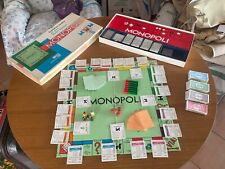 MONOPOLI in LIRE INCOMPLETO
