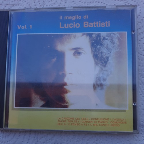 Lucio battisti meglio di - lucio,