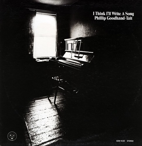 Phillip goodhand tait - i, think