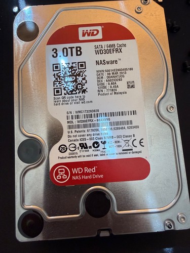 Western digital red plus - western,