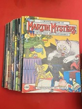 Martin Mystere lotto 13 albi