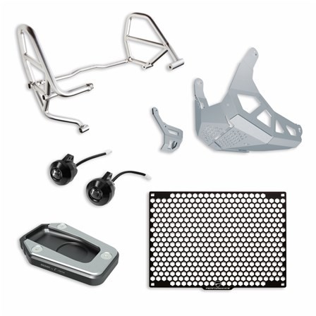 Pacchetto accessori ducati - accessori,