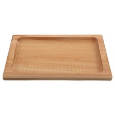 Vassoio da portata in legno