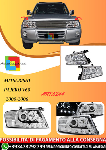Art 6244 fari occhi - fari,