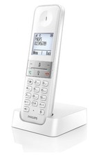 Philips - D4701W/34, telefono