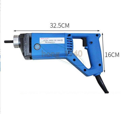 Vibratore per calcestruzzo