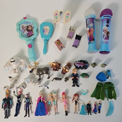 Lotto personaggi disney - personaggi,
