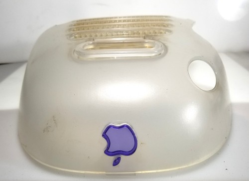 Apple imac 1998 bottom - 1998,