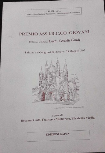 Premio ass co giovani - ass.i.r.c.co,