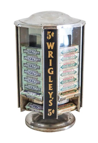 Wrigley 1920 art decò - 1920,